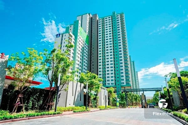 ลุมพินี พาร์ค รัตนาธิเบศร์ – งามวงศ์วาน (Lumpini Park Rattanathibet - Ngamwongwan) รูปที่ 42