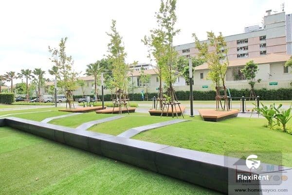 ลุมพินี พาร์ค รัตนาธิเบศร์ – งามวงศ์วาน (Lumpini Park Rattanathibet - Ngamwongwan) รูปที่ 43