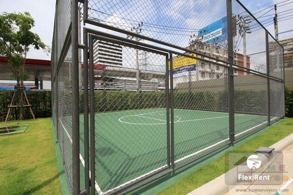 ลุมพินี พาร์ค รัตนาธิเบศร์ – งามวงศ์วาน (Lumpini Park Rattanathibet - Ngamwongwan) รูปที่ 45