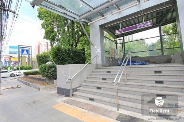 ลุมพินี พาร์ค รัตนาธิเบศร์ – งามวงศ์วาน (Lumpini Park Rattanathibet - Ngamwongwan) รูปที่ 47