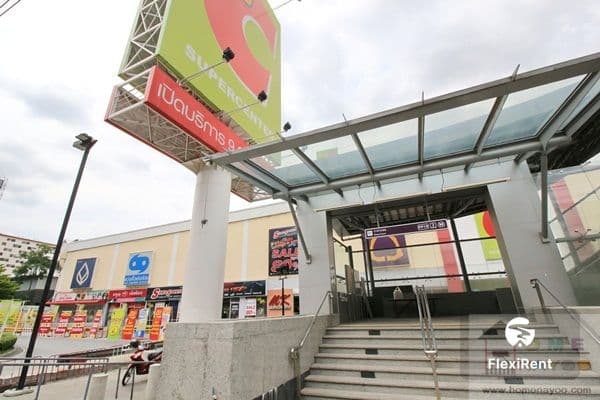 ลุมพินี พาร์ค รัตนาธิเบศร์ – งามวงศ์วาน (Lumpini Park Rattanathibet - Ngamwongwan) รูปที่ 48