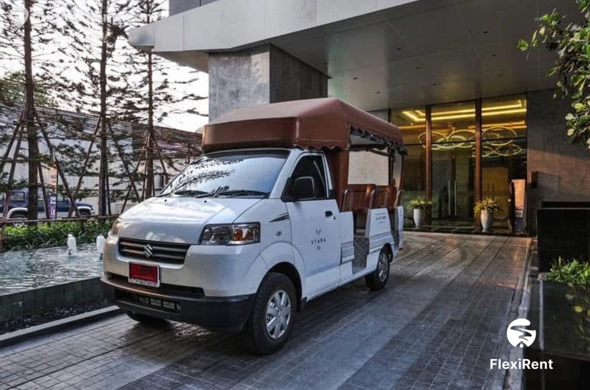 วีธารา สุขุมวิท 36 (VTARA Sukhumvit 36) รูปที่ 7