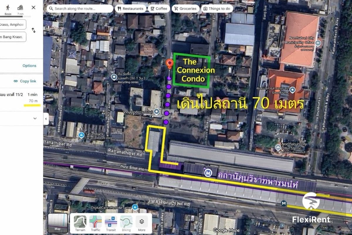 เดอะ คอนเน็กซ์ชั่น (The Connexion) รูปที่ 13