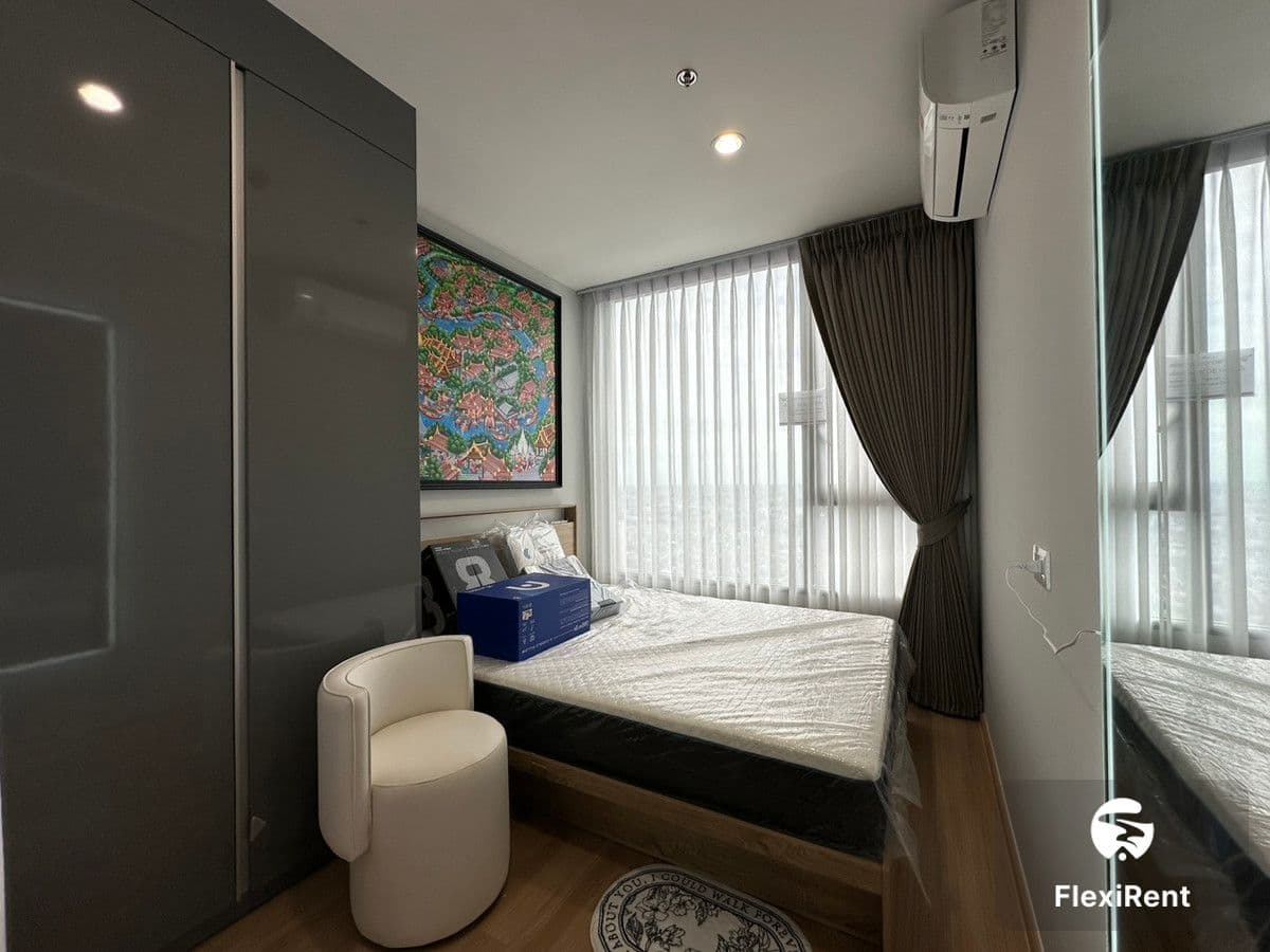 สกายไรส์ อเวนิว สุขุมวิท 64 (SKYRISE Avenue Sukhumvit 64) รูปที่ 6