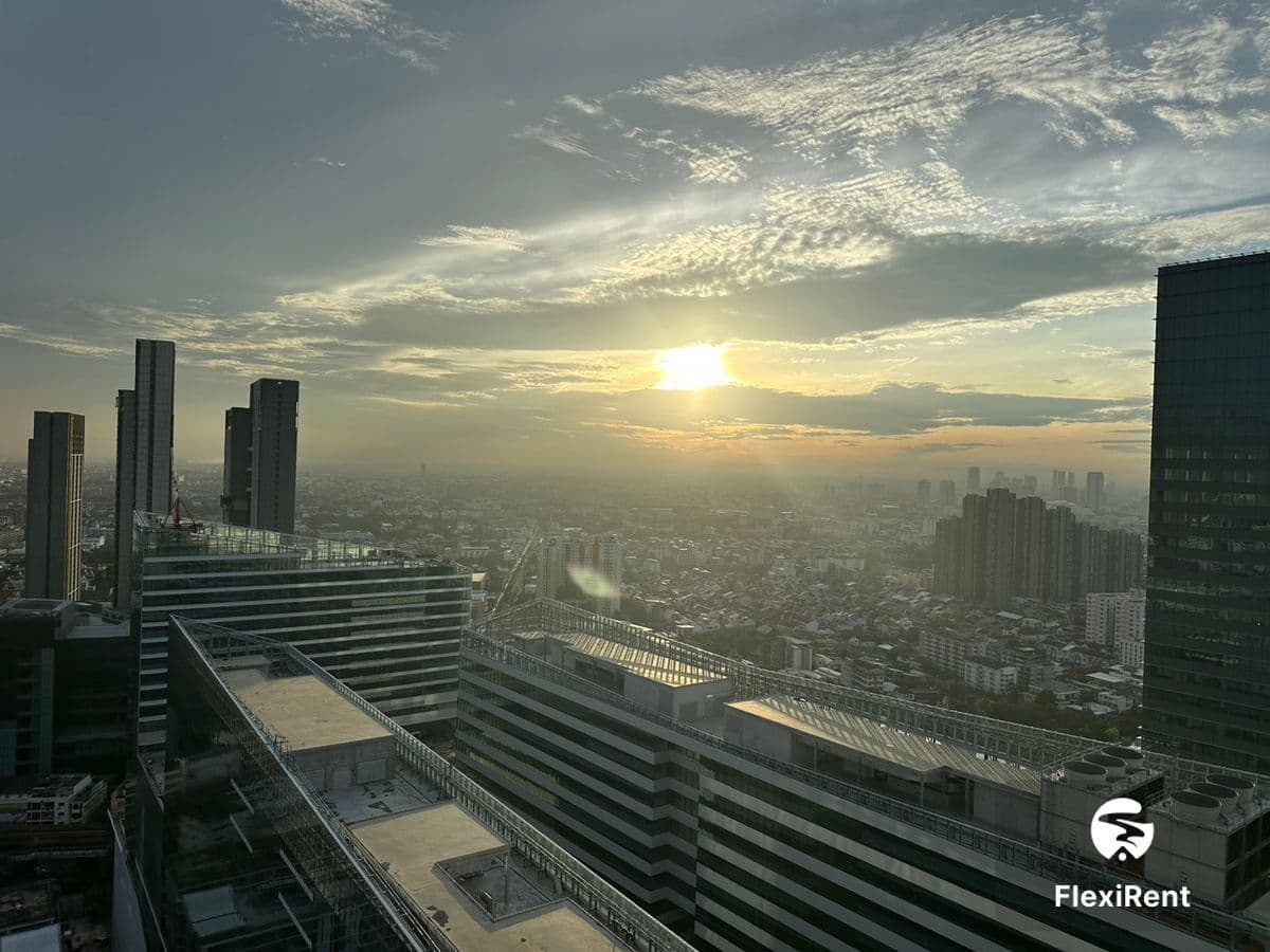 สกายไรส์ อเวนิว สุขุมวิท 64 (SKYRISE Avenue Sukhumvit 64) รูปที่ 8