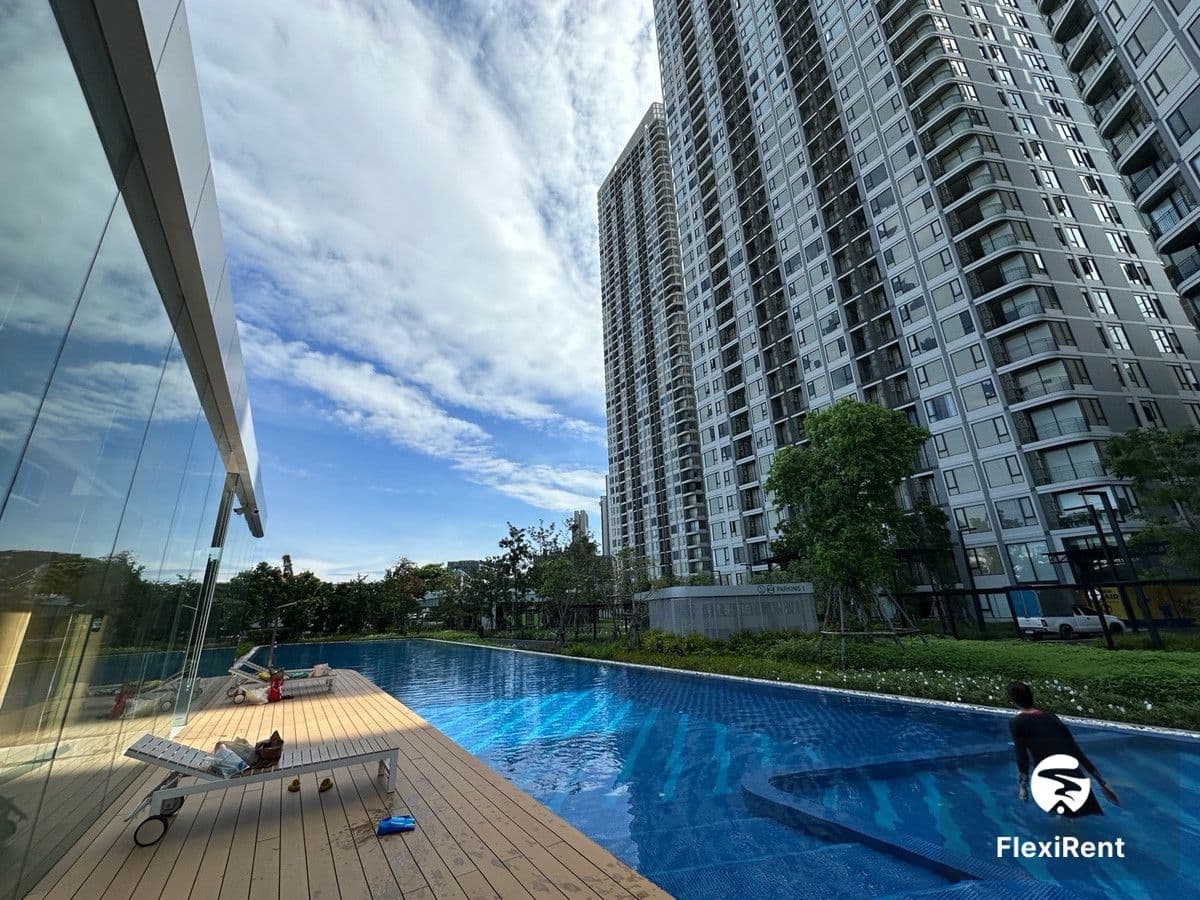 สกายไรส์ อเวนิว สุขุมวิท 64 (SKYRISE Avenue Sukhumvit 64) รูปที่ 14