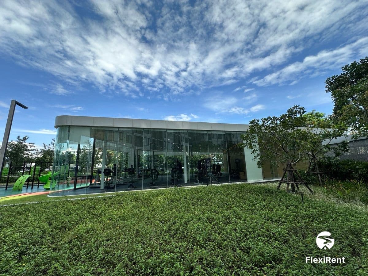 สกายไรส์ อเวนิว สุขุมวิท 64 (SKYRISE Avenue Sukhumvit 64) รูปที่ 21