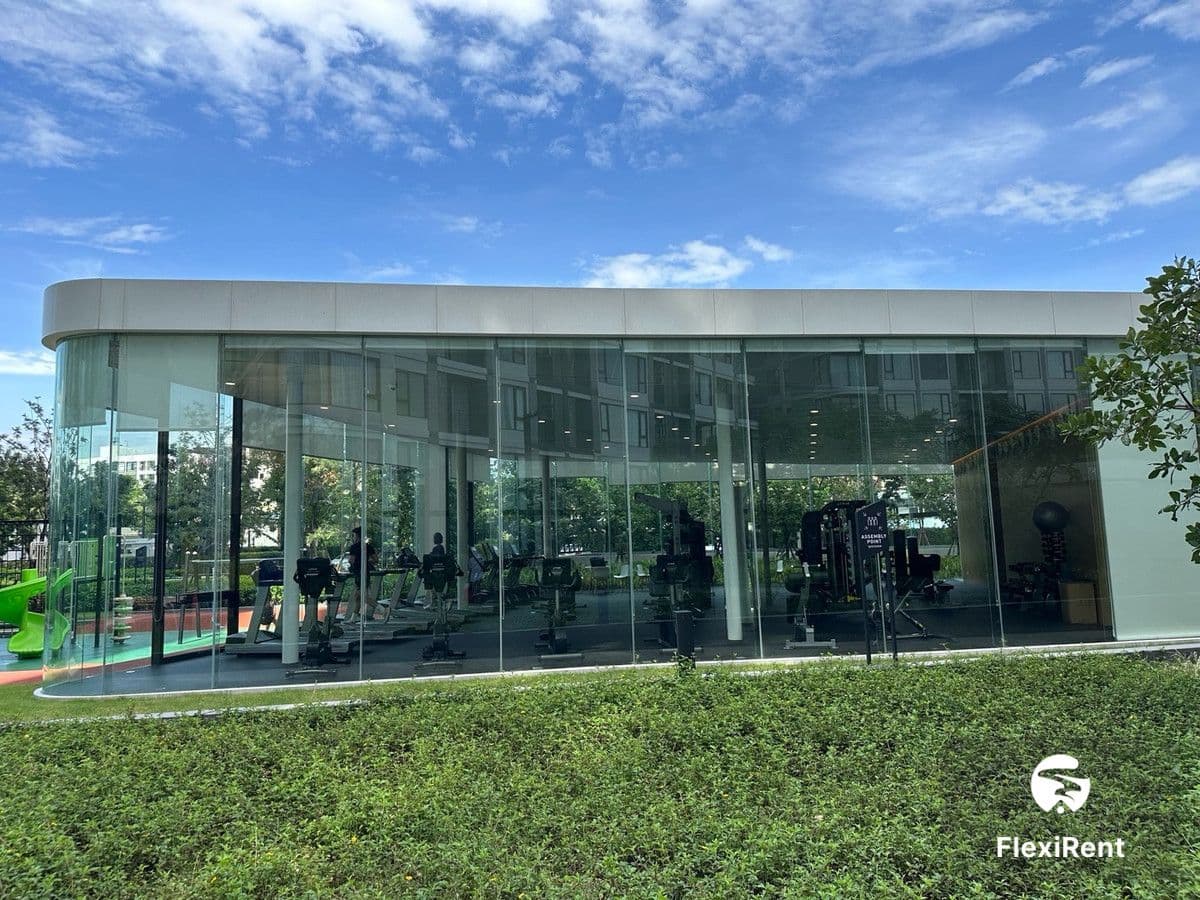 สกายไรส์ อเวนิว สุขุมวิท 64 (SKYRISE Avenue Sukhumvit 64) รูปที่ 22