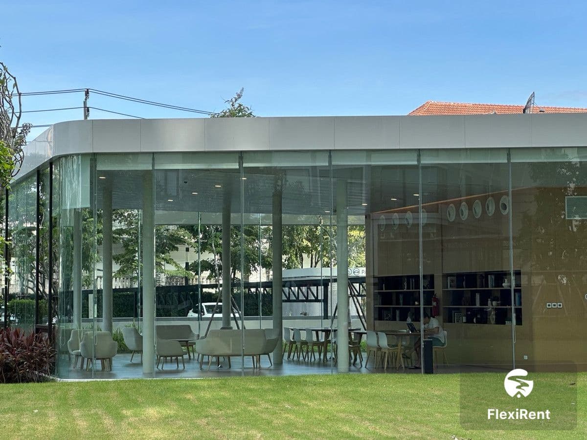 สกายไรส์ อเวนิว สุขุมวิท 64 (SKYRISE Avenue Sukhumvit 64) รูปที่ 23