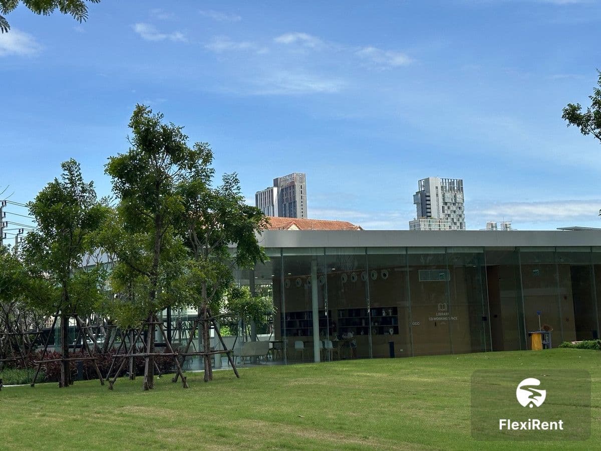 สกายไรส์ อเวนิว สุขุมวิท 64 (SKYRISE Avenue Sukhumvit 64) รูปที่ 24