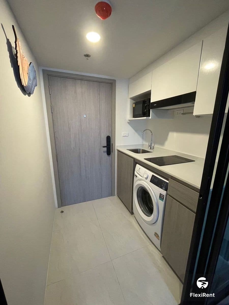 ออริจิ้น ปลั๊ก แอนด์ เพลย์ รามคำแหง ทริปเปิ้ล สเตชั่น (Origin Plug & Play Ramkhamhaeng Triple Station) รูปที่ 6