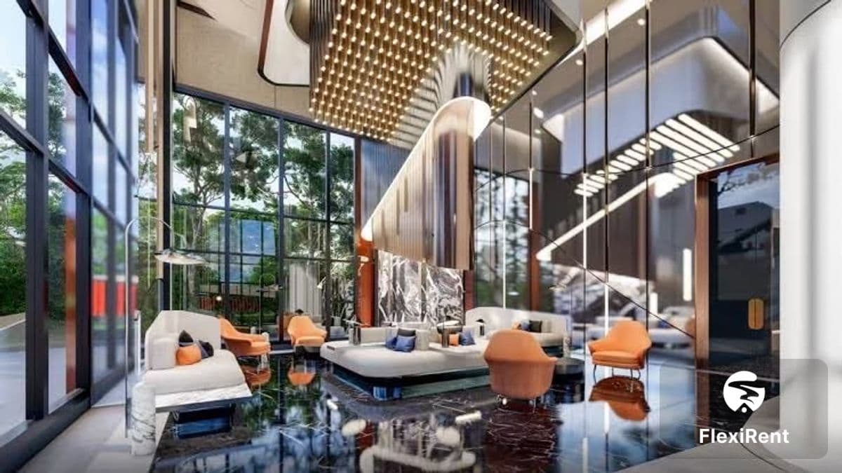 ออริจิ้น ปลั๊ก แอนด์ เพลย์ รามคำแหง ทริปเปิ้ล สเตชั่น (Origin Plug & Play Ramkhamhaeng Triple Station) รูปที่ 21