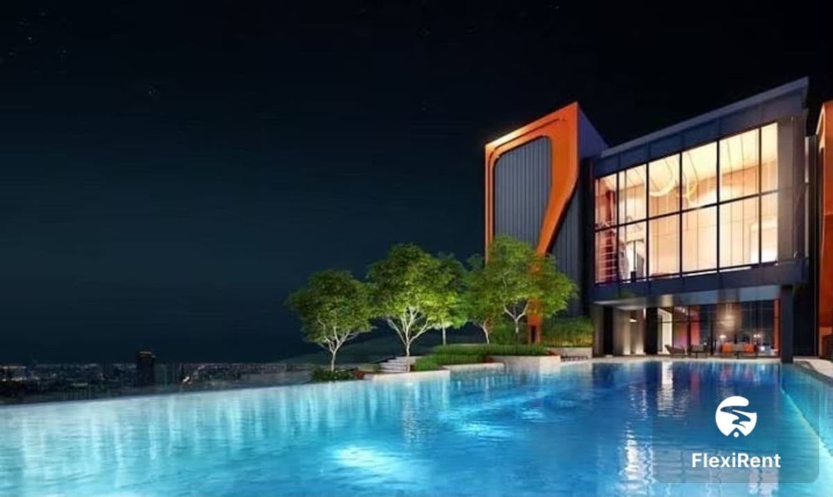 ออริจิ้น ปลั๊ก แอนด์ เพลย์ รามคำแหง ทริปเปิ้ล สเตชั่น (Origin Plug & Play Ramkhamhaeng Triple Station) รูปที่ 24