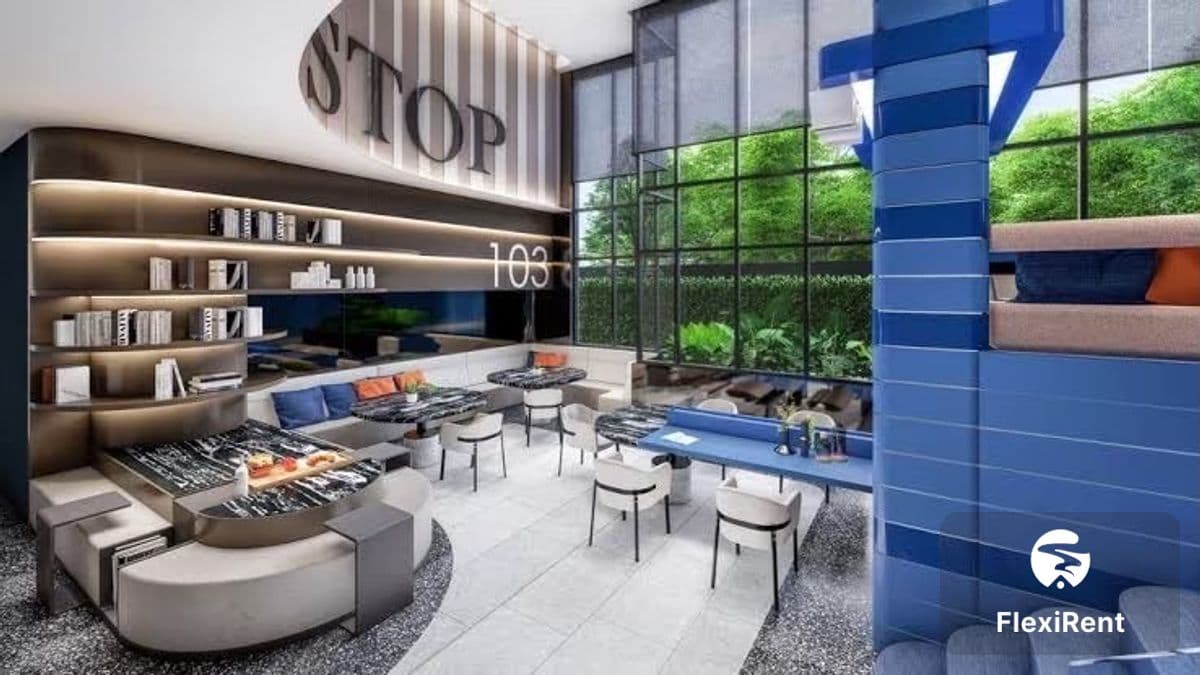 ออริจิ้น ปลั๊ก แอนด์ เพลย์ รามคำแหง ทริปเปิ้ล สเตชั่น (Origin Plug & Play Ramkhamhaeng Triple Station) รูปที่ 25