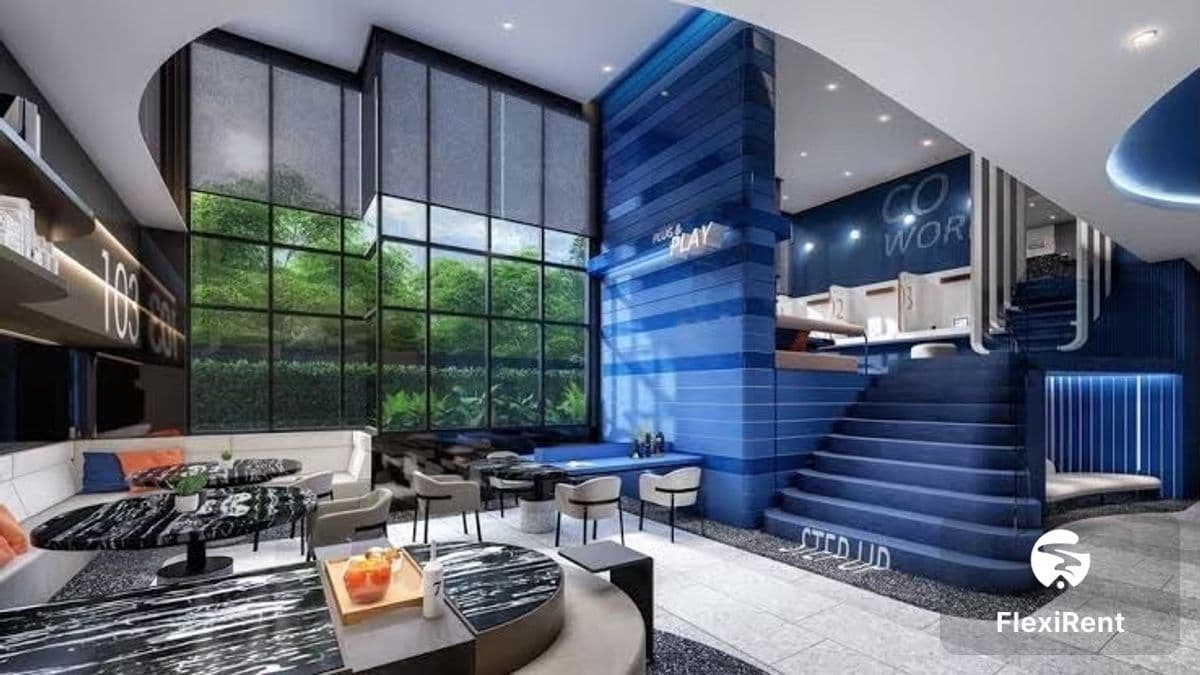 ออริจิ้น ปลั๊ก แอนด์ เพลย์ รามคำแหง ทริปเปิ้ล สเตชั่น (Origin Plug & Play Ramkhamhaeng Triple Station) รูปที่ 26