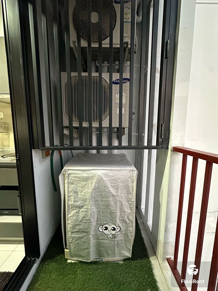 เดอะ เบส พระราม 9 - รามคำแหง (The Base Rama 9 - Ramkhamhaeng) รูปที่ 9