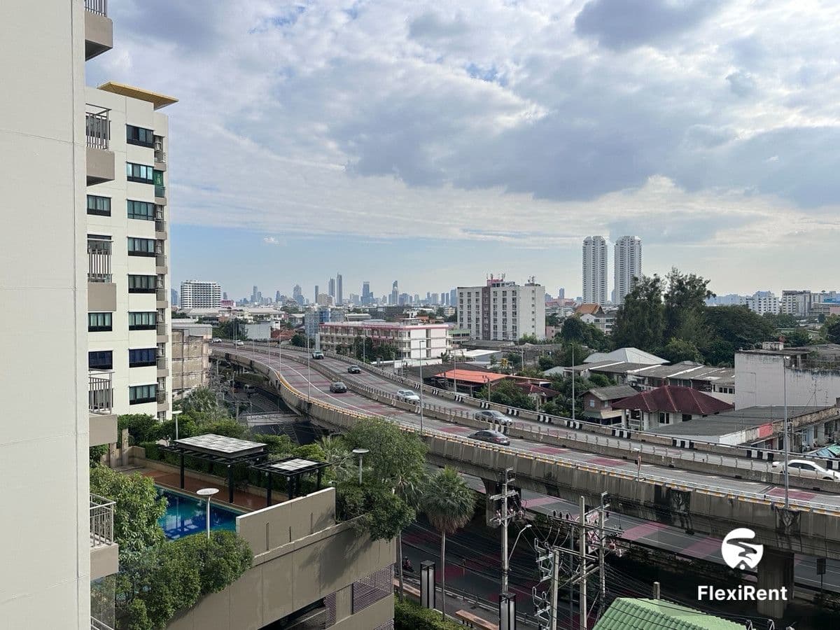 ศุภาลัย ซิตี้ รีสอร์ท พระราม 8 (Supalai City Resort Rama 8) รูปที่ 12