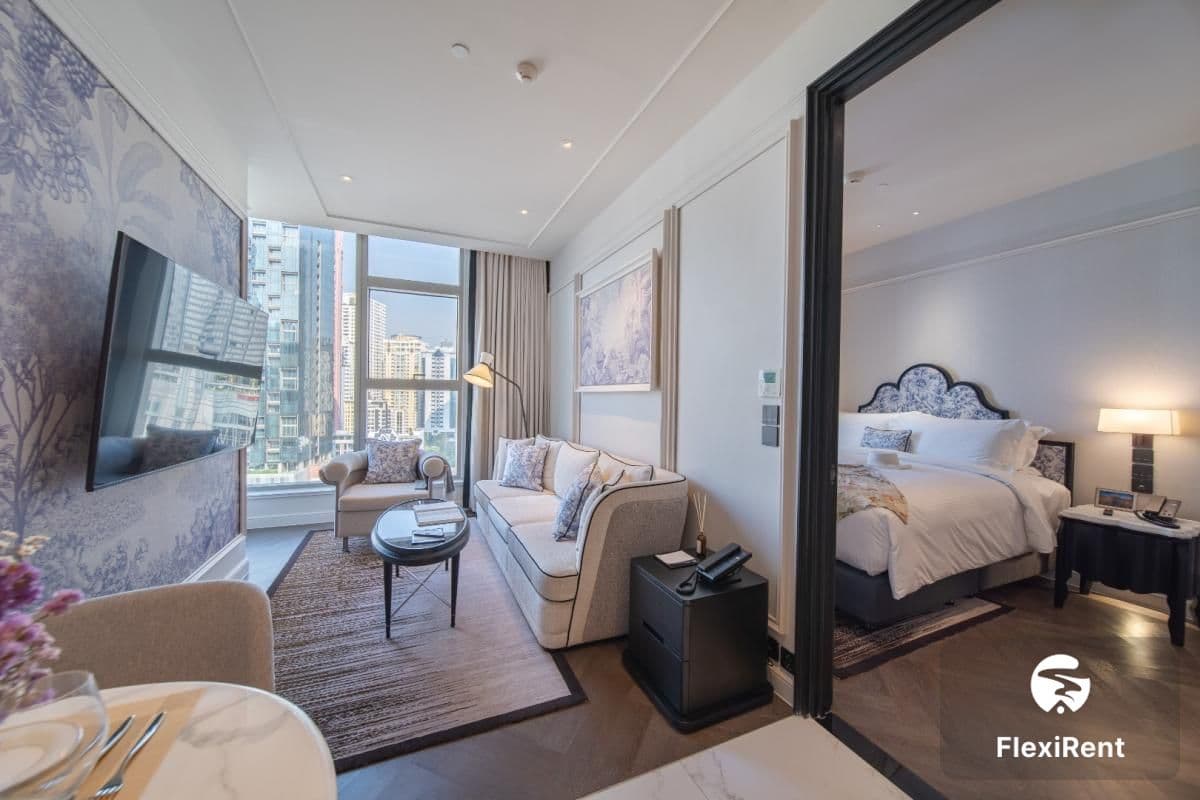 ลา เคลฟ แบงค็อก บาย เดอะ เครสต์ คอลเลคชั่น (La Clef Bangkok by The Crest Collection) รูปที่ 2