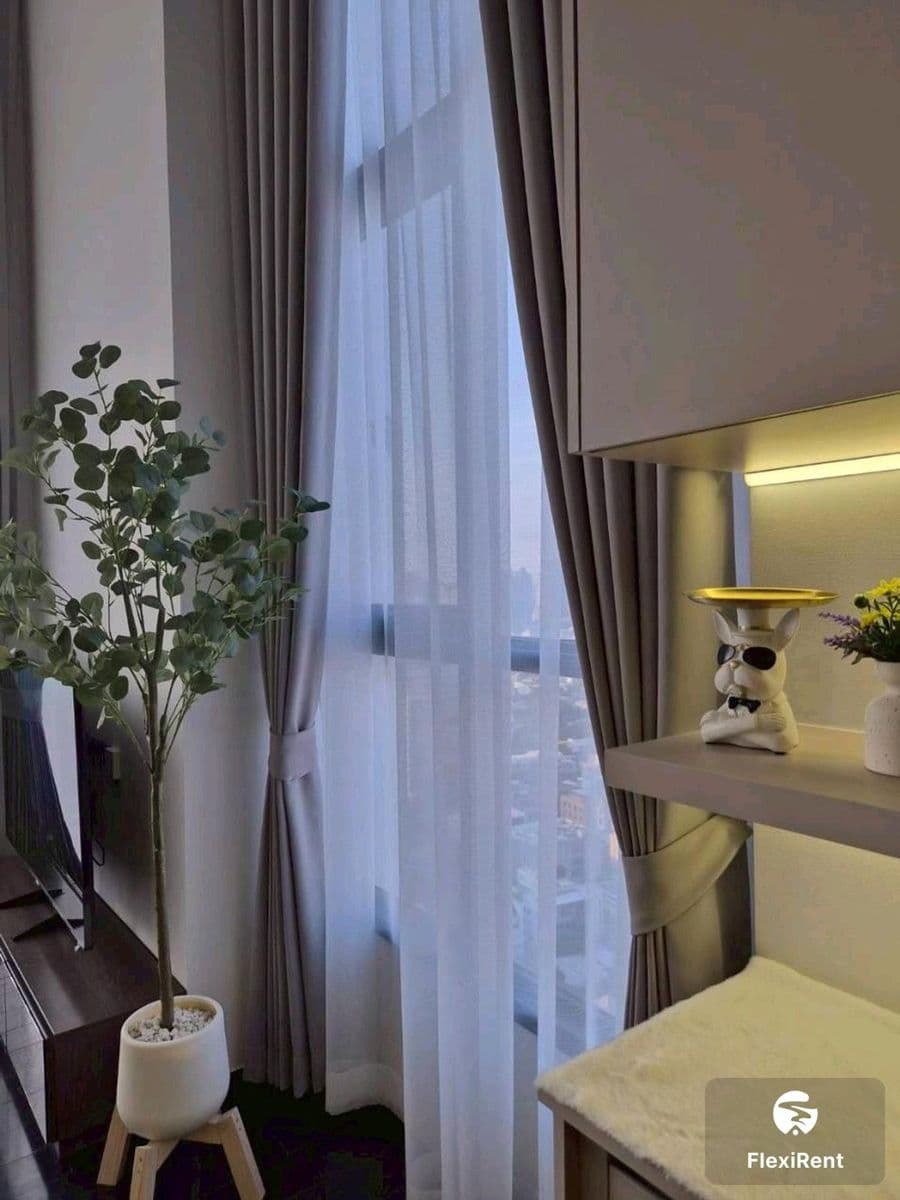 พาร์ค ออริจิ้น ทองหล่อ (Park Origin Thonglor) รูปที่ 6