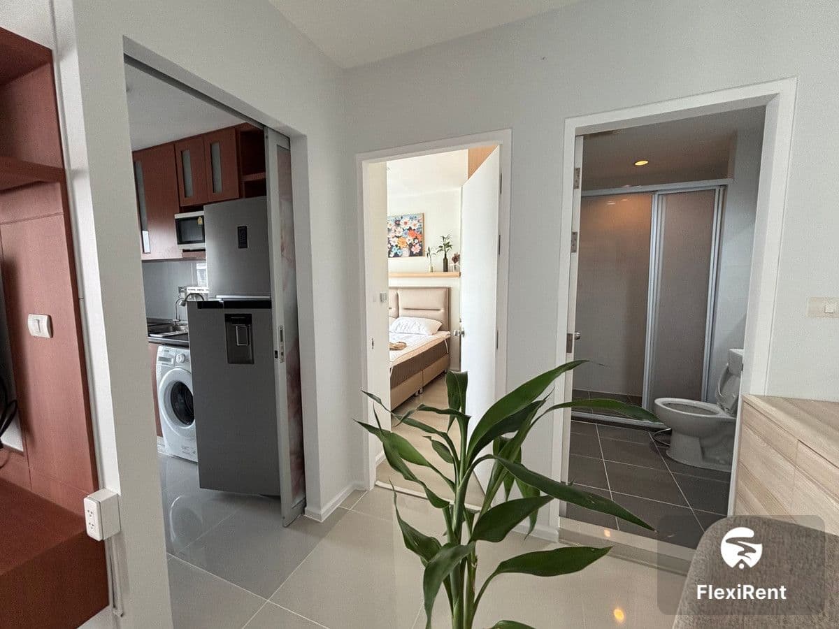 แอสปาย สุขุมวิท 48 (Aspire Sukhumvit 48) รูปที่ 6