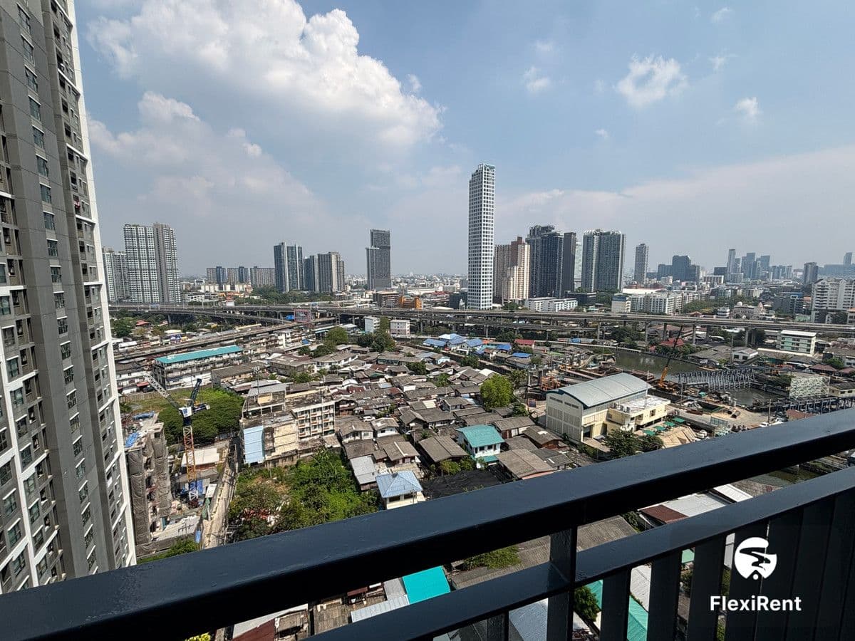 แอสปาย สุขุมวิท 48 (Aspire Sukhumvit 48) รูปที่ 8