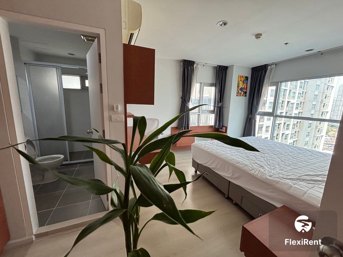 แอสปาย สุขุมวิท 48 (Aspire Sukhumvit 48) รูปที่ 9