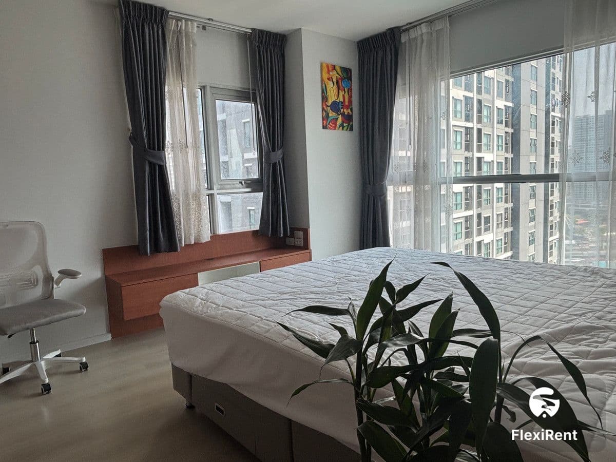 แอสปาย สุขุมวิท 48 (Aspire Sukhumvit 48) รูปที่ 10