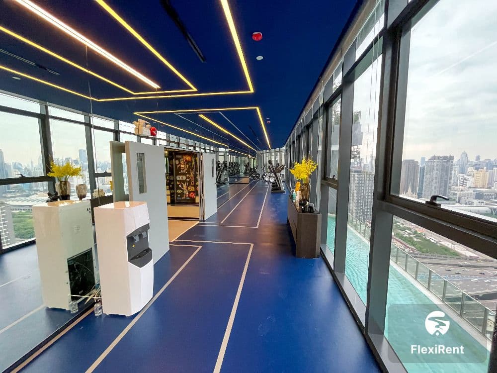 ไอดีโอ พระราม 9 - อโศก (IDEO RAMA 9 – ASOKE) รูปที่ 3