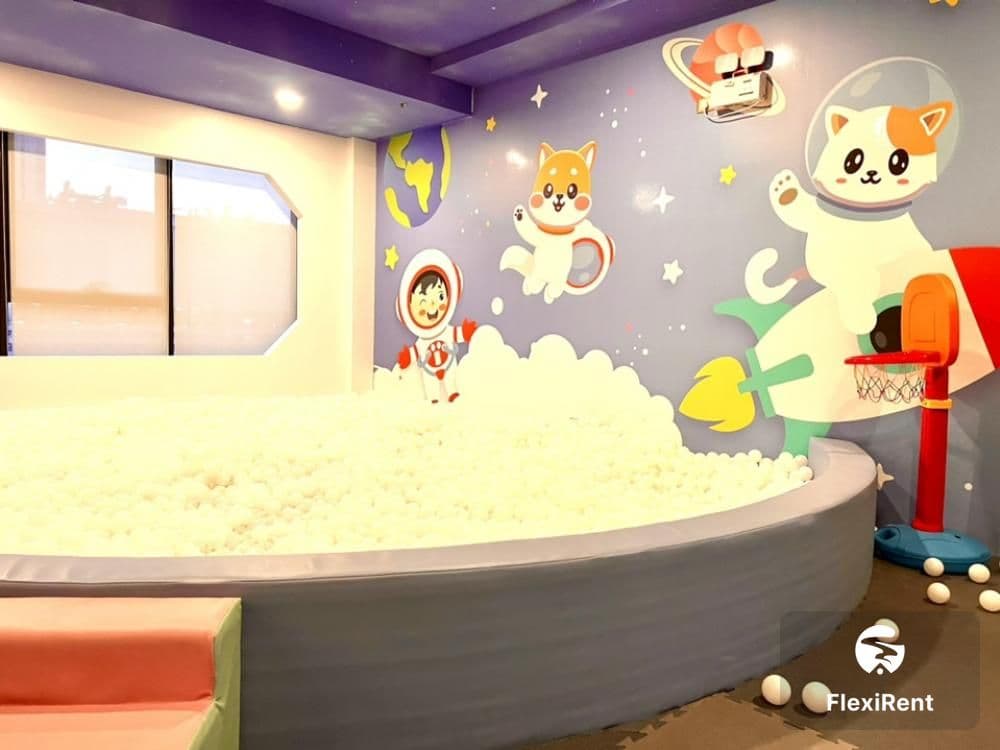 วันไนน์ไฟว์ อโศก – พระราม 9 (One9Five Asoke - Rama 9) รูปที่ 18