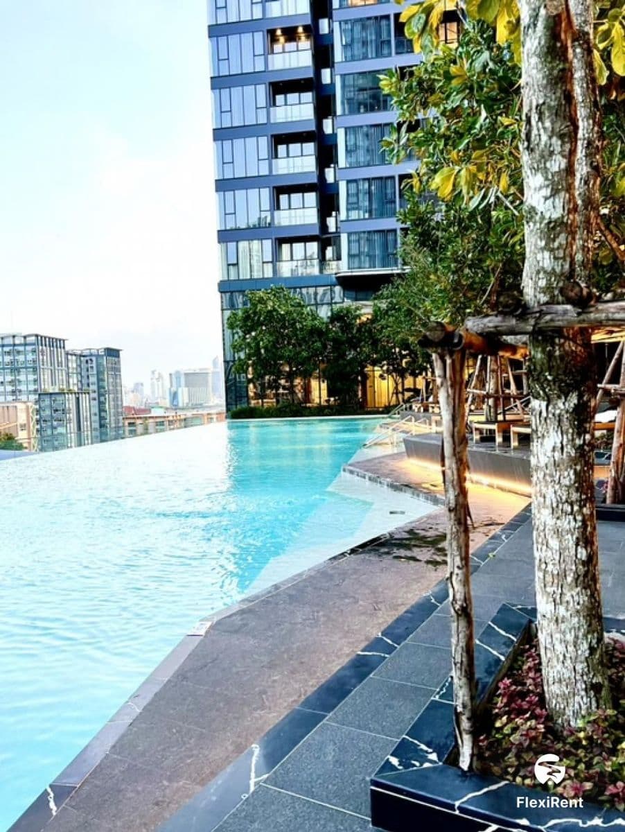 วันไนน์ไฟว์ อโศก – พระราม 9 (One9Five Asoke - Rama 9) รูปที่ 19