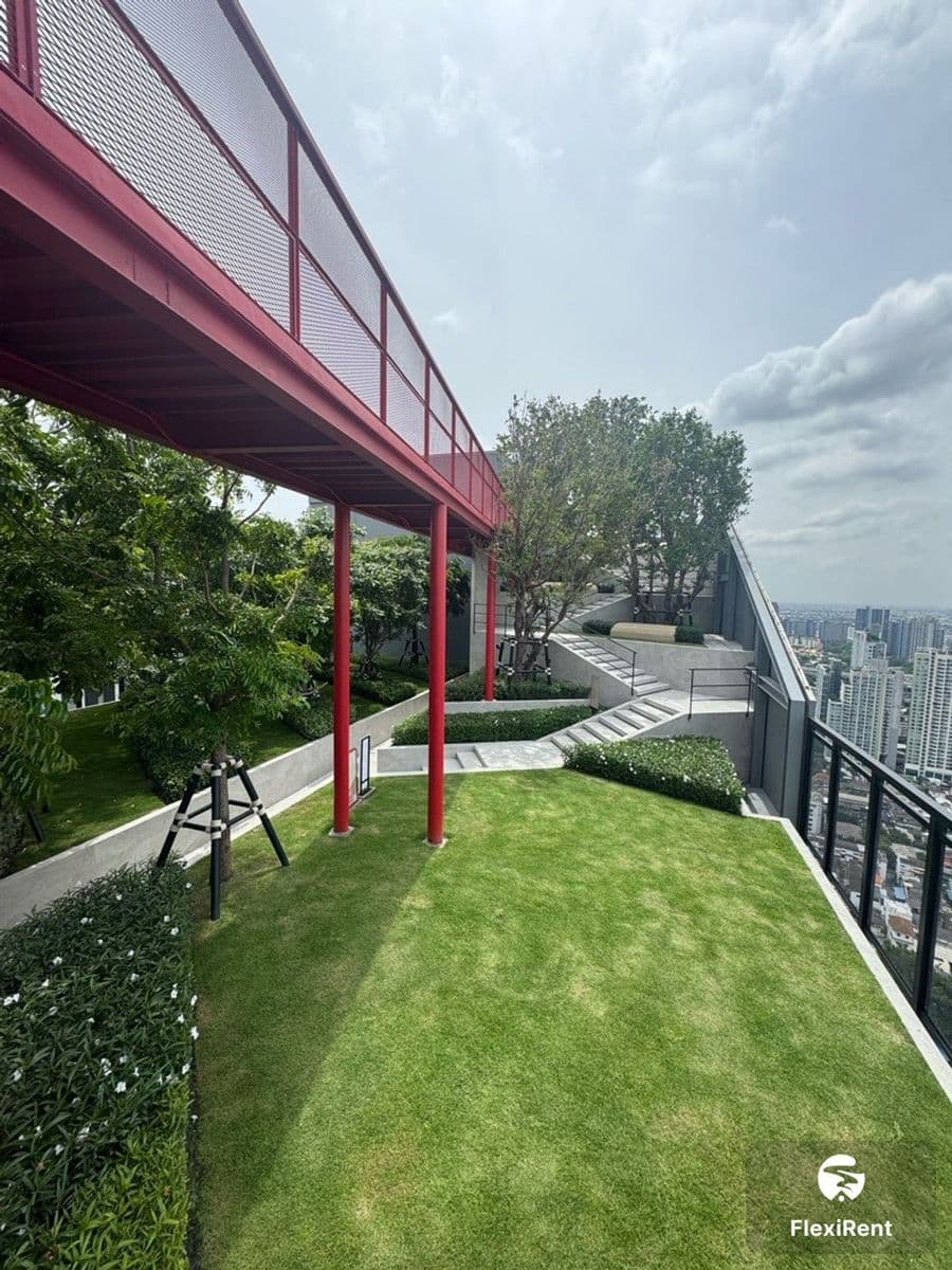 แอสปาย สุขุมวิท - พระราม 4 (Aspire Sukhumvit - Rama 4) รูปที่ 29