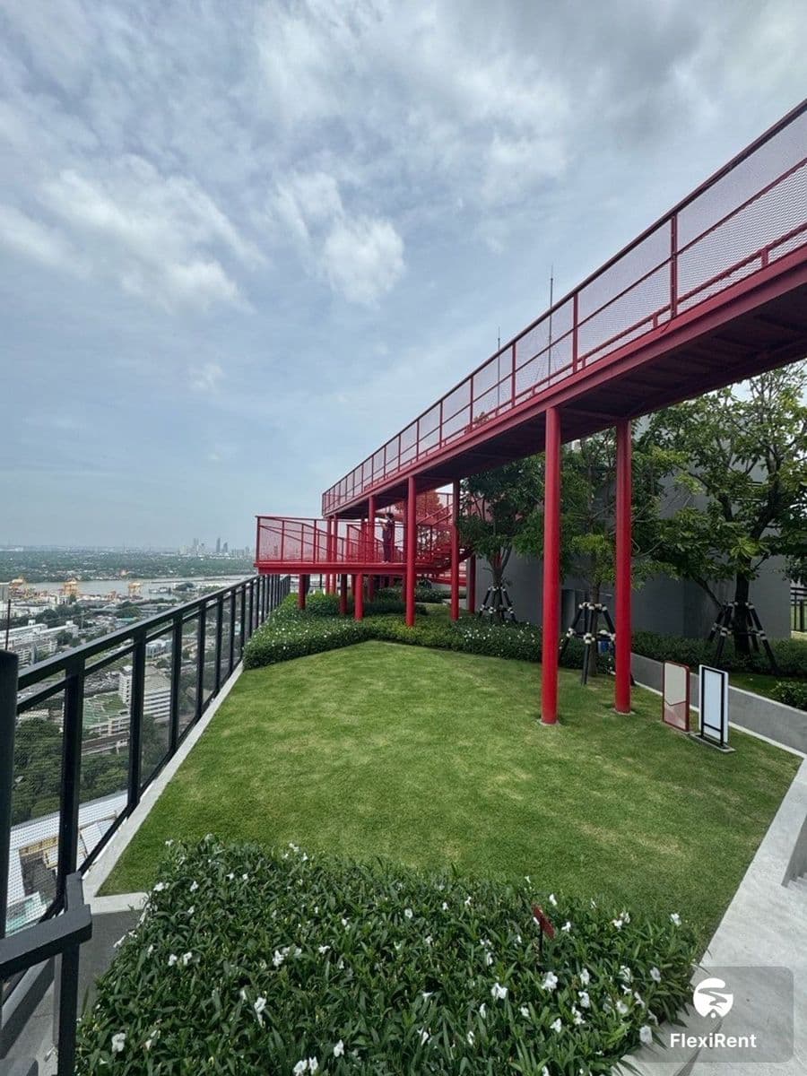 แอสปาย สุขุมวิท - พระราม 4 (Aspire Sukhumvit - Rama 4) รูปที่ 31