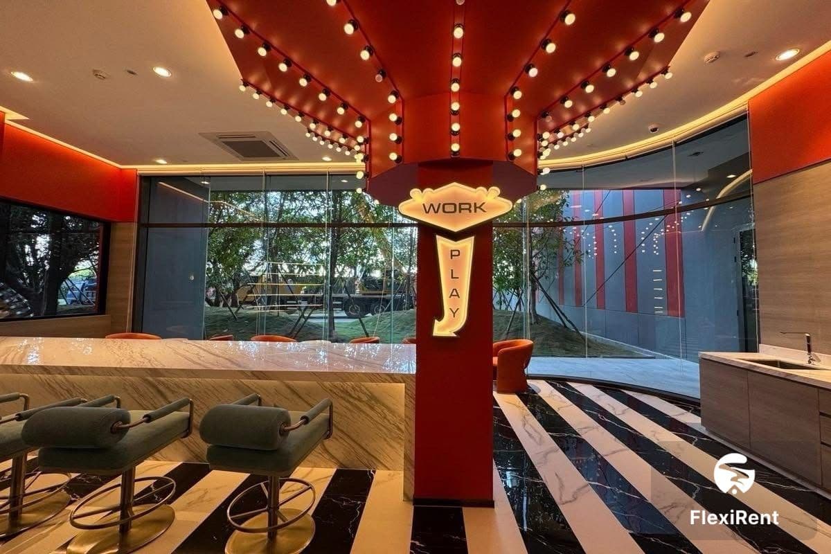 แอสปาย สุขุมวิท - พระราม 4 (Aspire Sukhumvit - Rama 4) รูปที่ 32