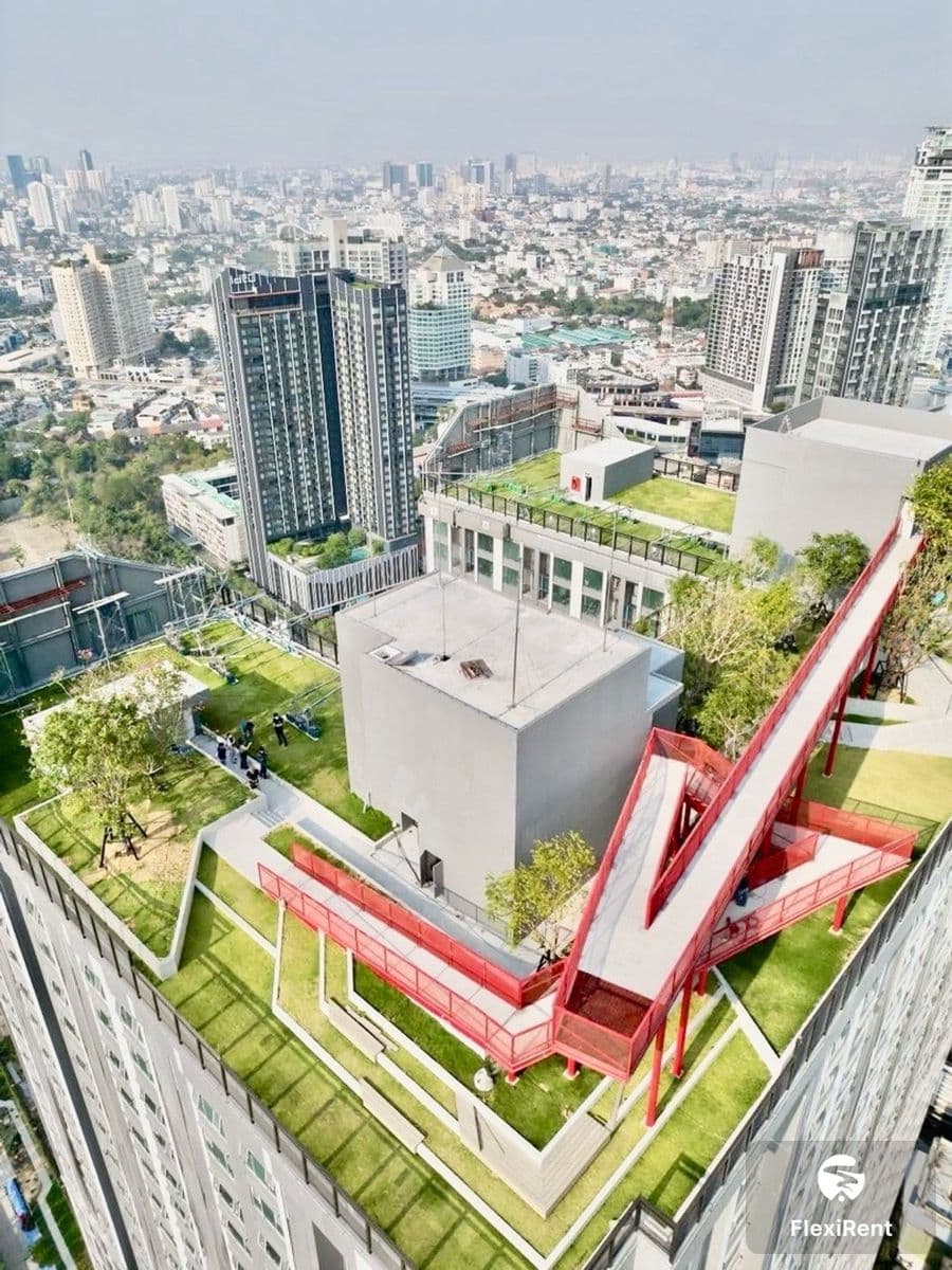 แอสปาย สุขุมวิท - พระราม 4 (Aspire Sukhumvit - Rama 4) รูปที่ 33