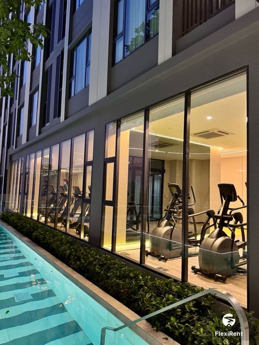 แอสปาย สุขุมวิท - พระราม 4 (Aspire Sukhumvit - Rama 4) รูปที่ 36