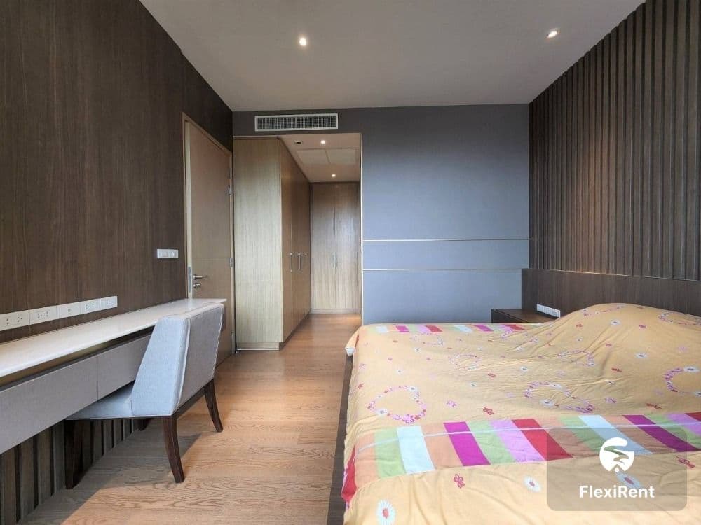 แมกโนเลียส์ วอเตอร์ฟรอนท์ เรสซิเดนซ์ (ไอคอนสยาม) (Magnolias Waterfront Residences (Icon Siam)) รูปที่ 8