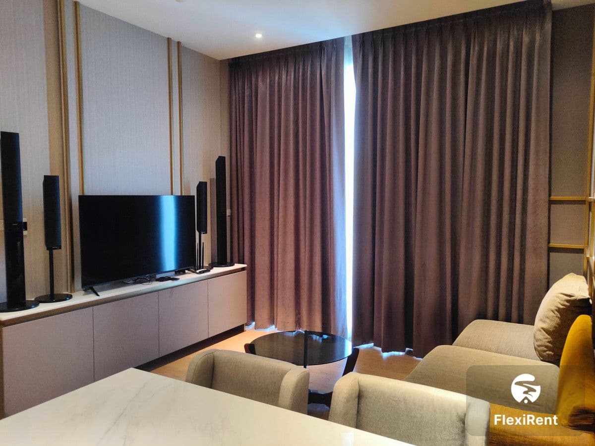 แมกโนเลียส์ วอเตอร์ฟรอนท์ เรสซิเดนซ์ (ไอคอนสยาม) (Magnolias Waterfront Residences (Icon Siam)) รูปที่ 14