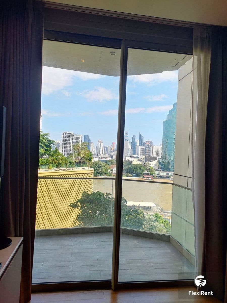 แมกโนเลียส์ วอเตอร์ฟรอนท์ เรสซิเดนซ์ (ไอคอนสยาม) (Magnolias Waterfront Residences (Icon Siam)) รูปที่ 17