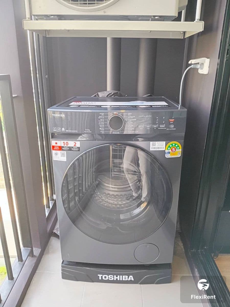 โนเบิล นิว ดิสทริค อาร์ไนน์ (Noble Nue District R9) รูปที่ 10