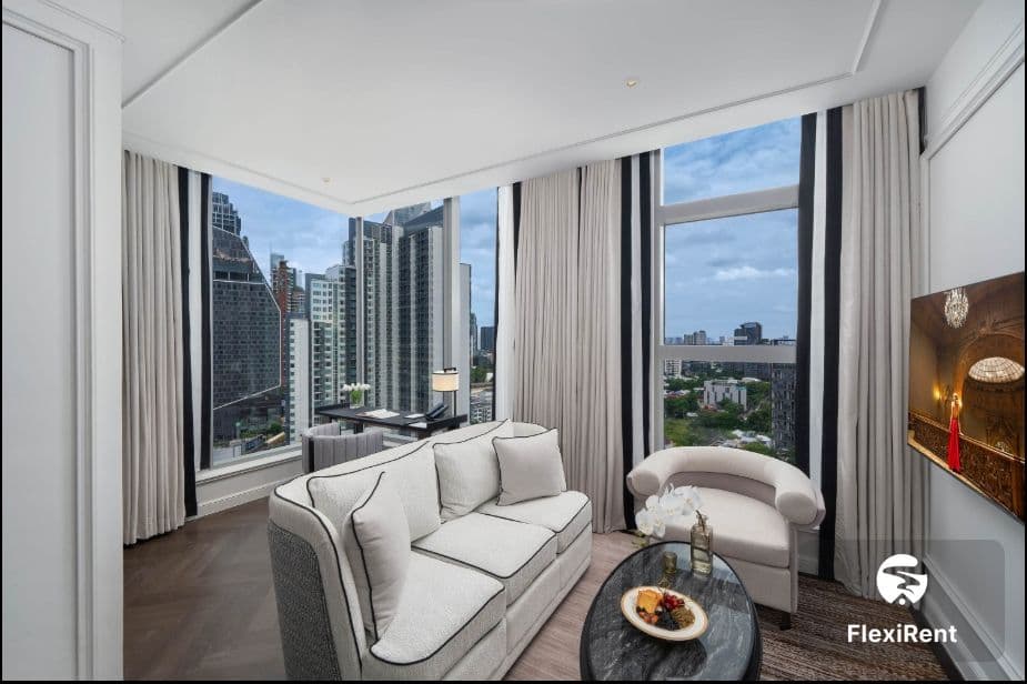 La Clef Bangkok by The Crest Collection Image 3