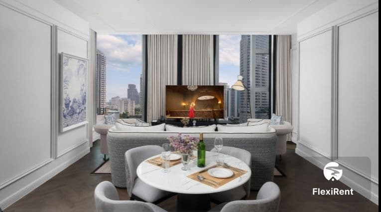 La Clef Bangkok by The Crest Collection Image 5