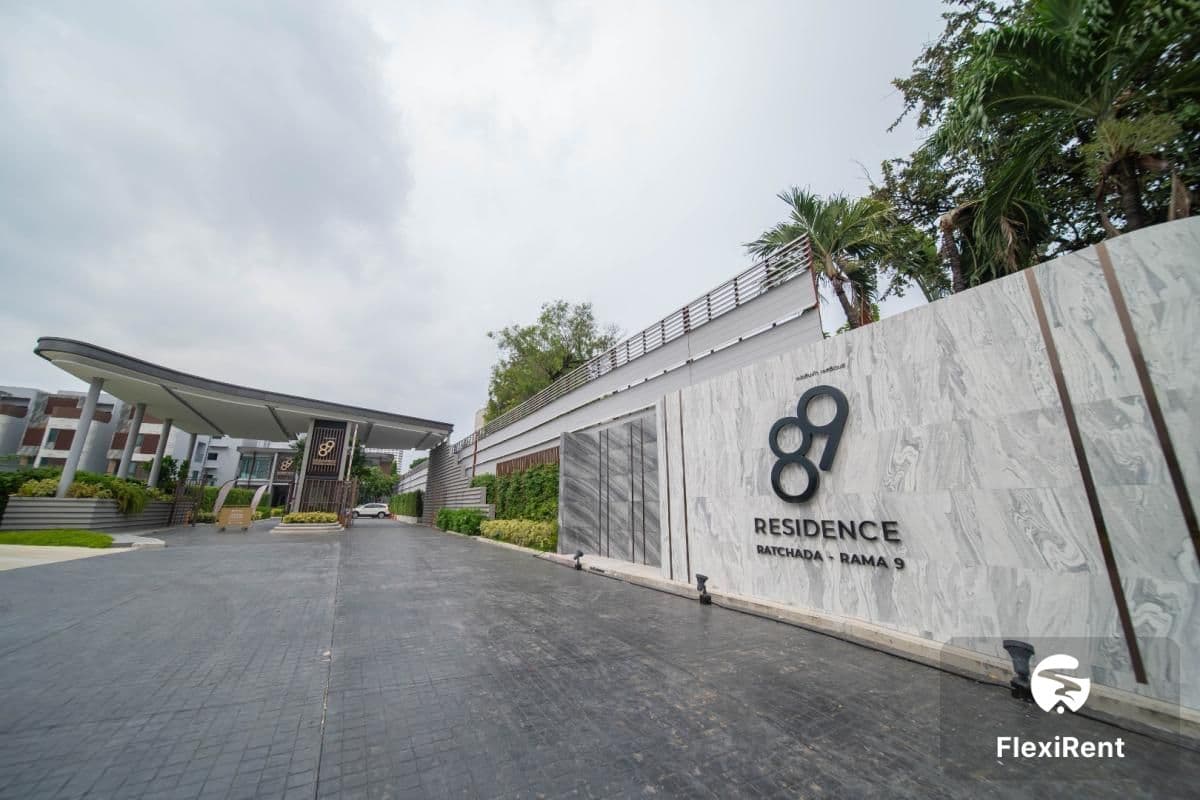 89 เรสซิเดนซ์ รัชดา - พระราม 9 (89 Residence Ratchada - Rama 9) รูปที่ 21