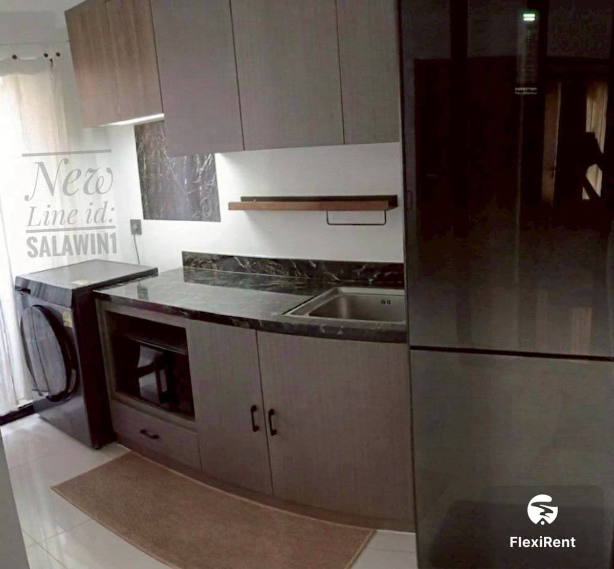 เอช วัน คอนโด อ่อนนุช - ลาดกระบัง (H1 Condo Onnut - Ladkrabang) รูปที่ 6