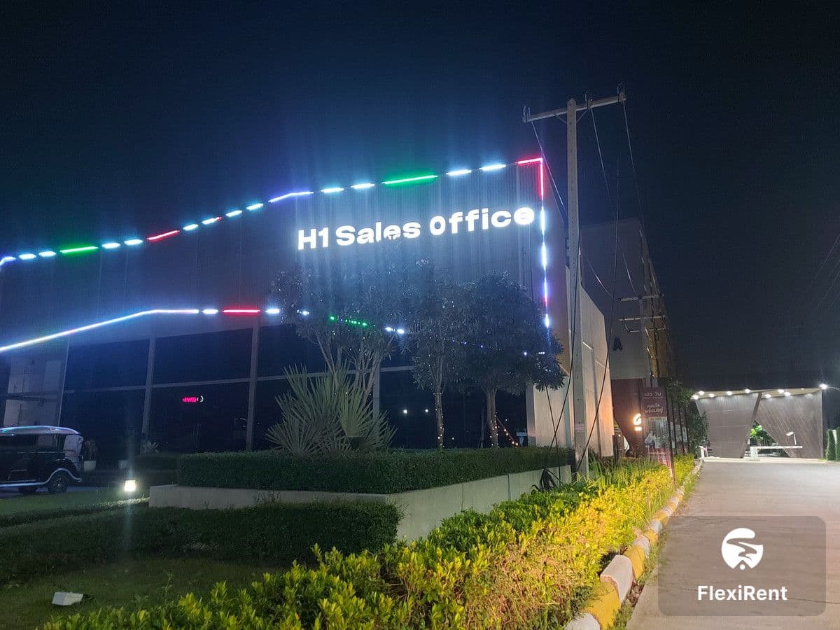 เอช วัน คอนโด อ่อนนุช - ลาดกระบัง (H1 Condo Onnut - Ladkrabang) รูปที่ 8