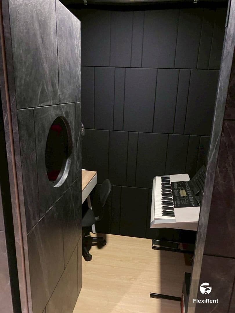 ฮิลล์ไซด์พายัพ คอนโดมิเนียม 7 (Hillside Payap Condominium 7) รูปที่ 12