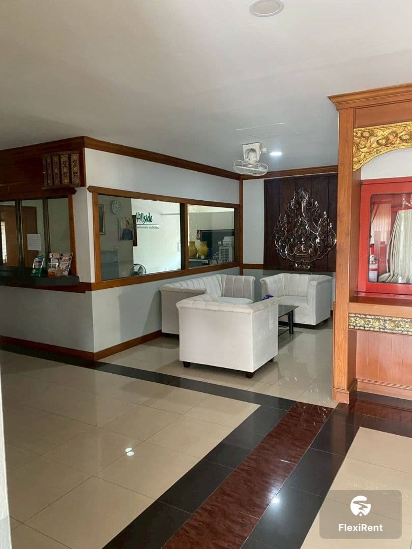 ฮิลล์ไซด์พายัพ คอนโดมิเนียม 7 (Hillside Payap Condominium 7) รูปที่ 19