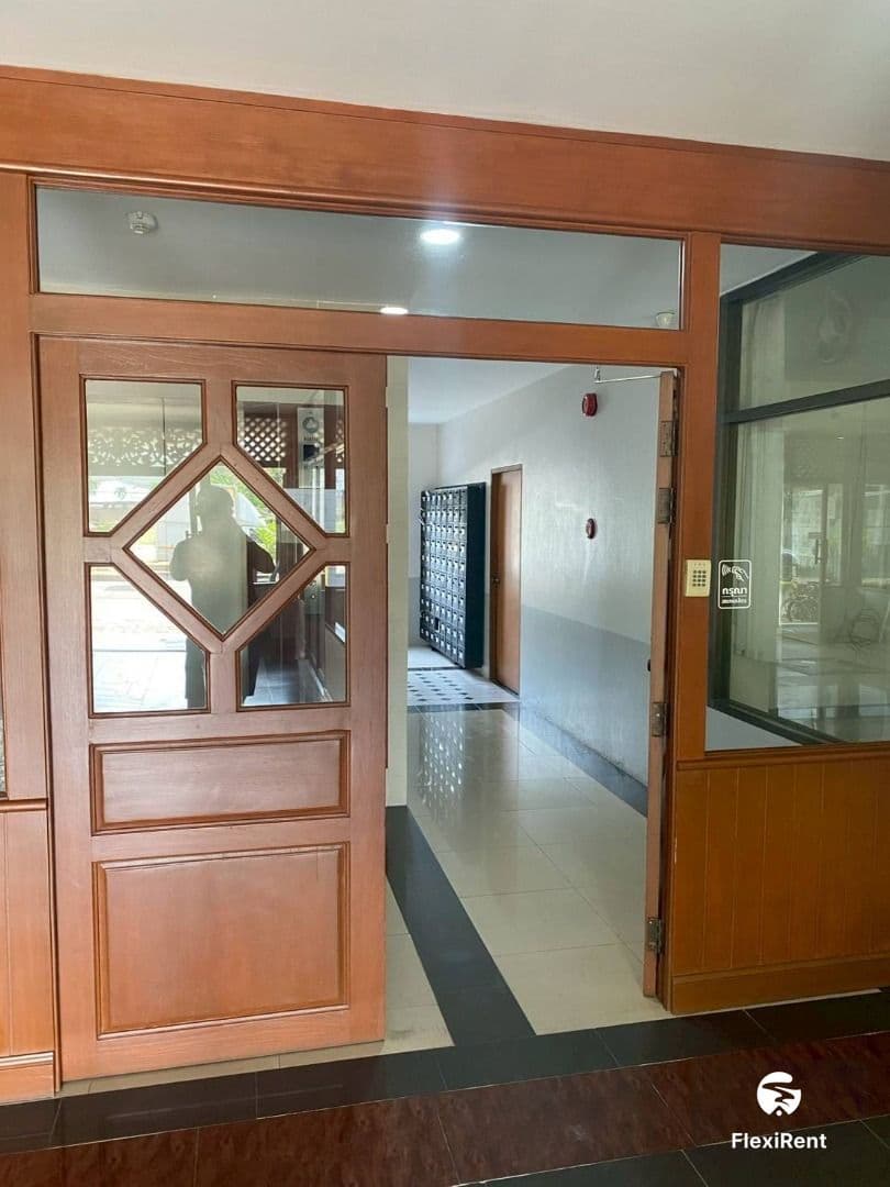 ฮิลล์ไซด์พายัพ คอนโดมิเนียม 7 (Hillside Payap Condominium 7) รูปที่ 20