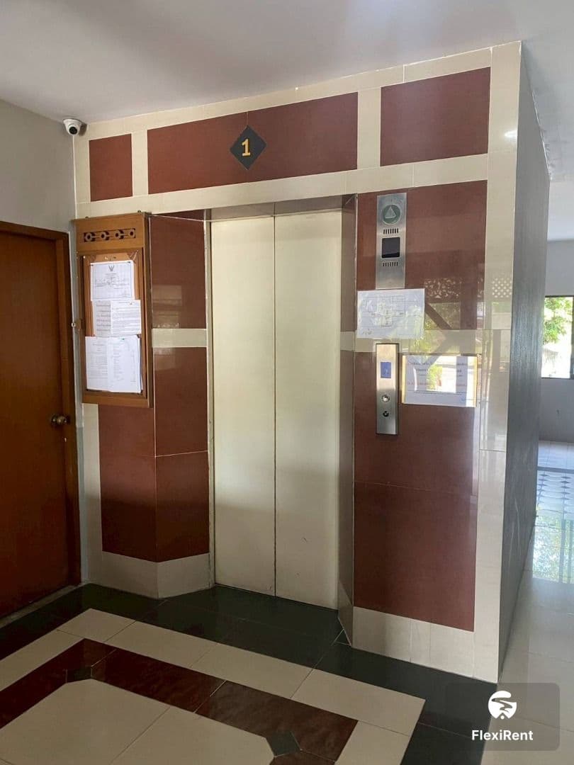 ฮิลล์ไซด์พายัพ คอนโดมิเนียม 7 (Hillside Payap Condominium 7) รูปที่ 22