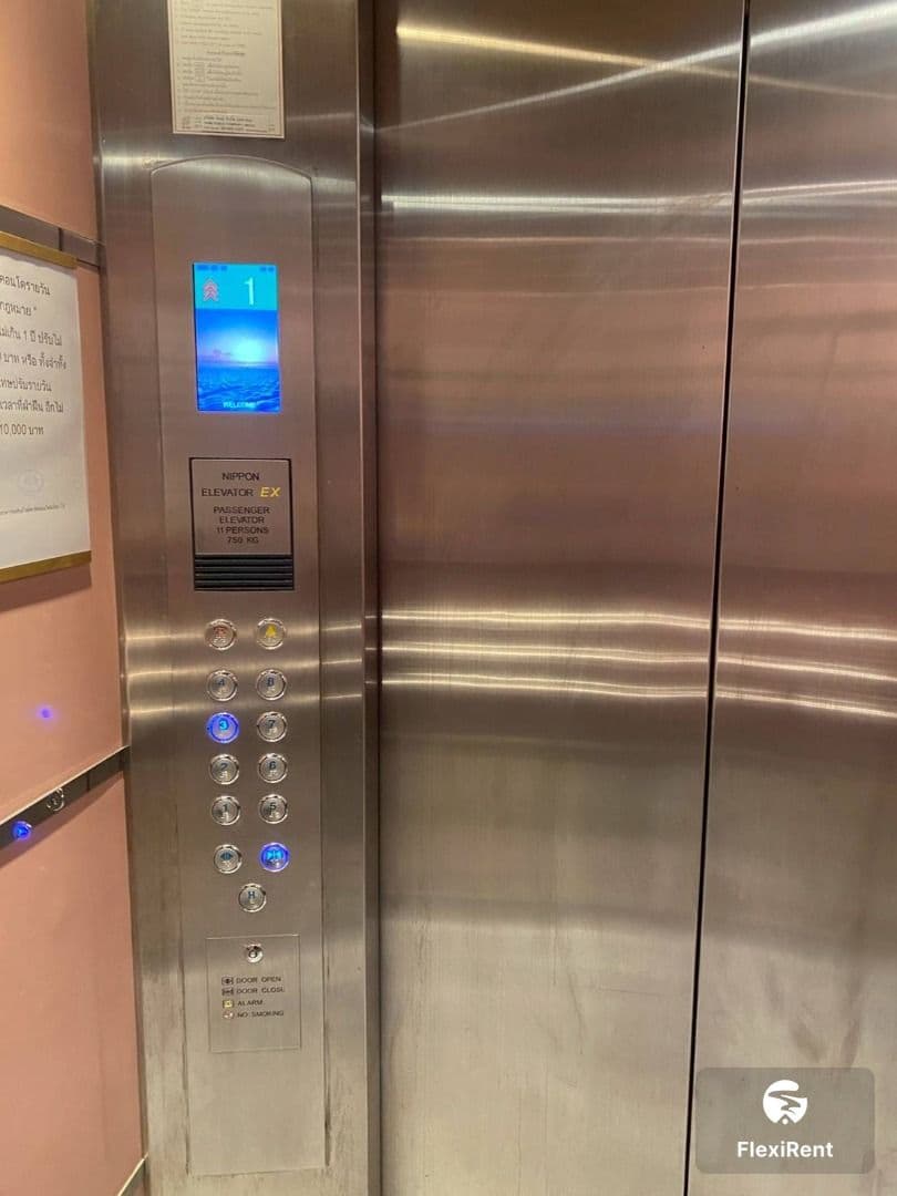 ฮิลล์ไซด์พายัพ คอนโดมิเนียม 7 (Hillside Payap Condominium 7) รูปที่ 26