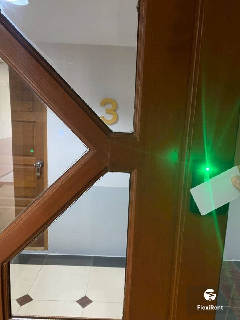 ฮิลล์ไซด์พายัพ คอนโดมิเนียม 7 (Hillside Payap Condominium 7) รูปที่ 28